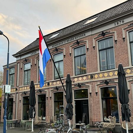 Elfstedenstate Bed and Breakfast Easterein Exterior foto