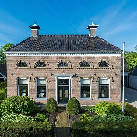 Elfstedenstate Bed and Breakfast Easterein Exterior foto