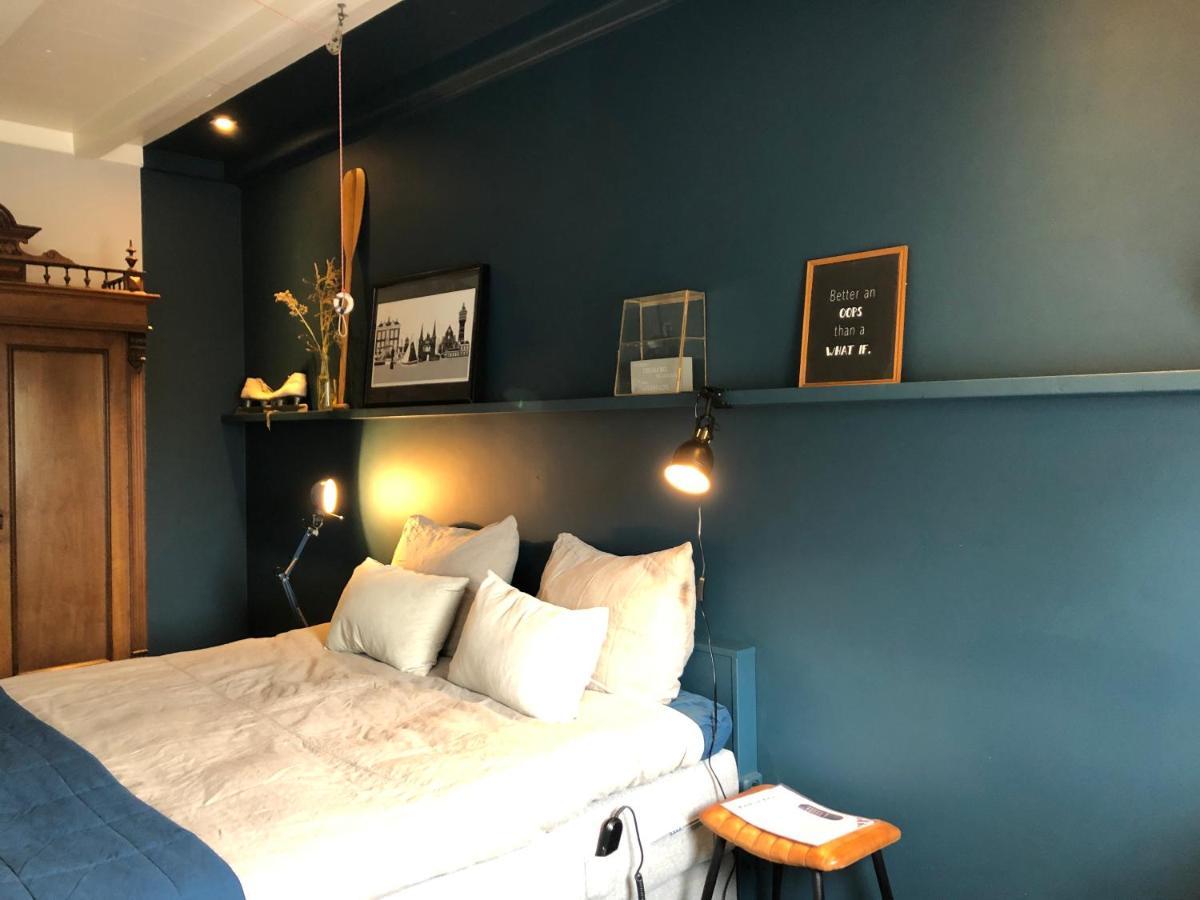 Elfstedenstate Bed and Breakfast Easterein Exterior foto