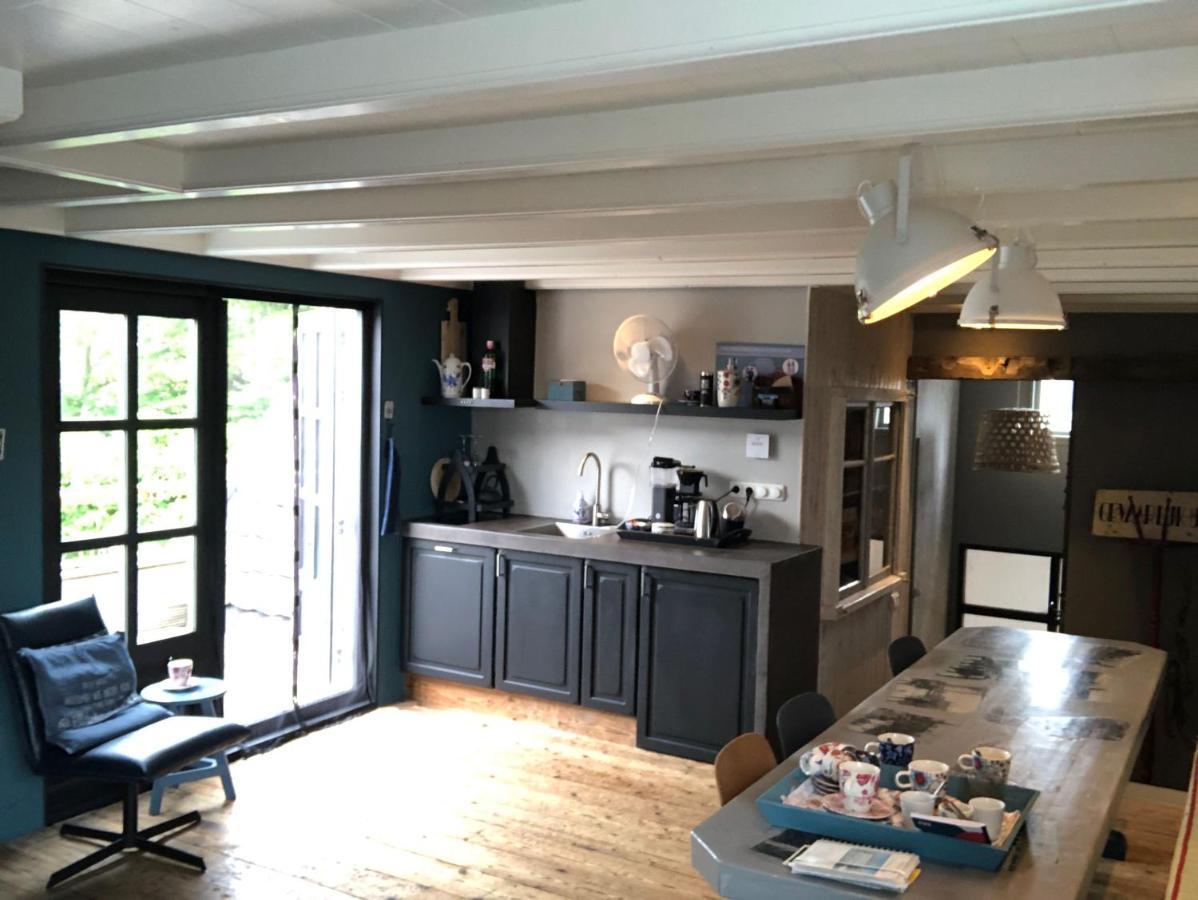 Elfstedenstate Bed and Breakfast Easterein Exterior foto