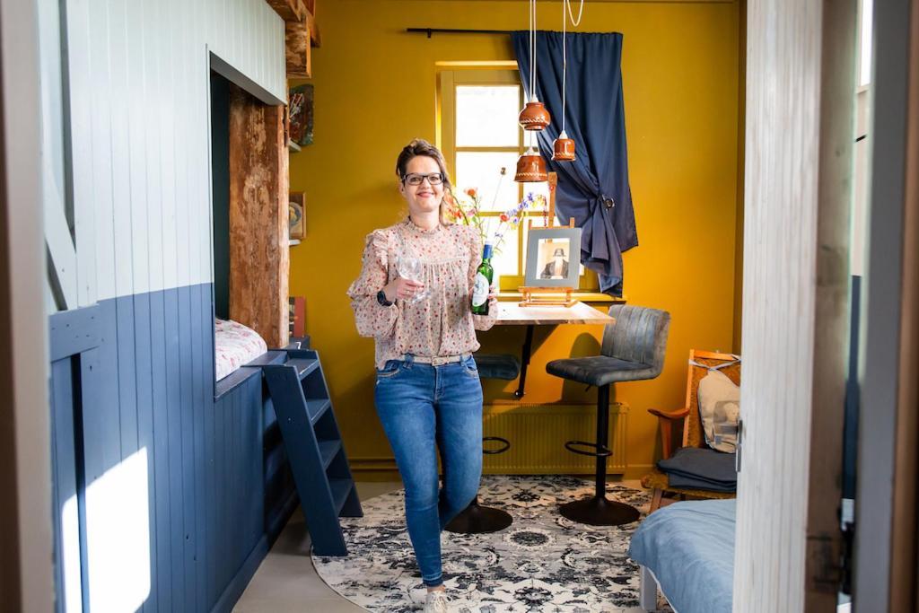 Elfstedenstate Bed and Breakfast Easterein Exterior foto