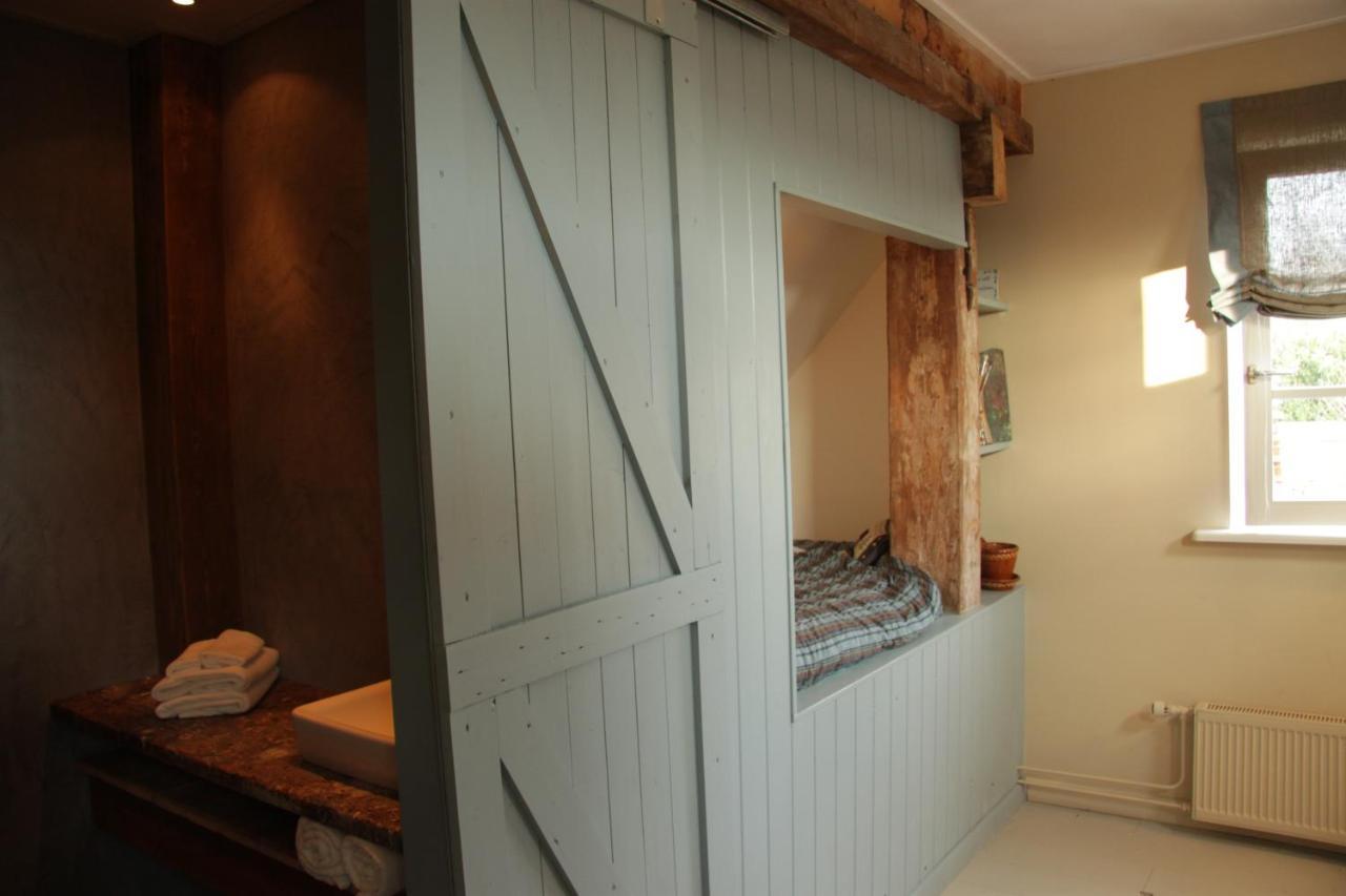 Elfstedenstate Bed and Breakfast Easterein Exterior foto