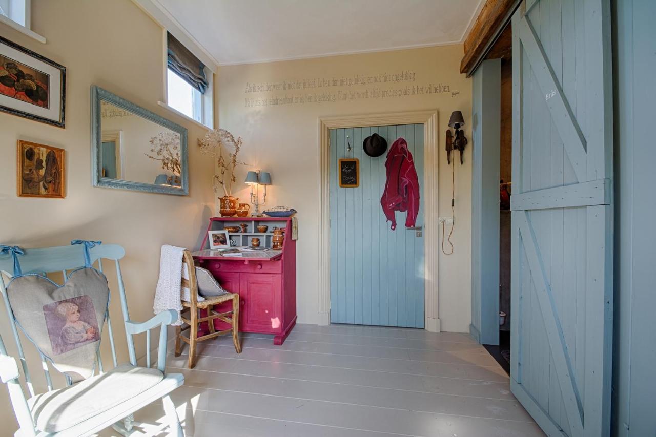 Elfstedenstate Bed and Breakfast Easterein Exterior foto